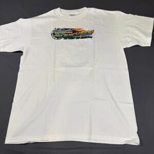 No Excuse 14x Champion NHRA Racing John Force Funny Car Men's L
